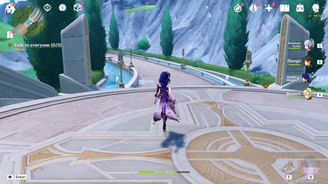 Genshin Impact Upcoming Banners CONFIRMED!! | Version 4.4 Cloud Retainer , Shenhe смотреть онлайн
