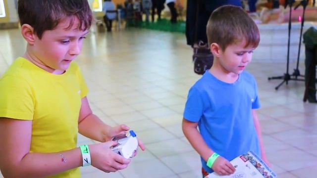KidsFriendly в Гранд Каньоне 13 октября смотреть онлайн