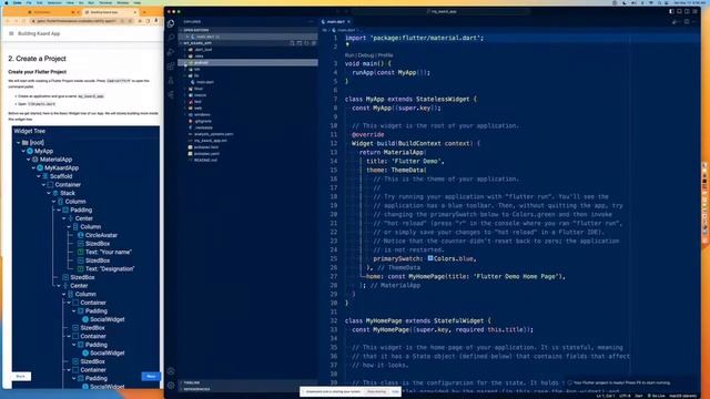 Build and Deploy Flutter PWA to Firebase смотреть онлайн