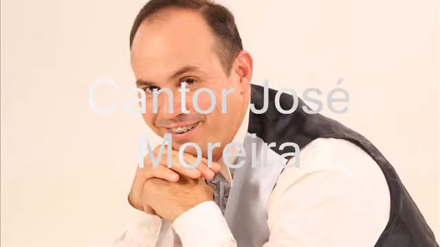 cantor tenor José Moreira cd indelevel- Mil Razoes смотреть онлайн