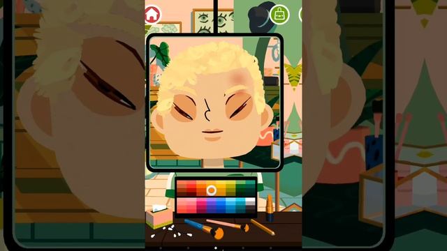 Toca salon. смотреть онлайн