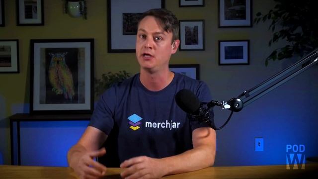 Amazon Merch Ads Advice by #1 TOP SELLER Cameron Scot | Print on Demand Wisdom Podcast #6 смотреть онлайн