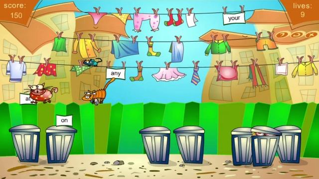 Street cats game смотреть онлайн