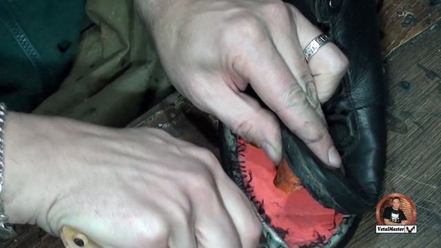 ? Внутренняя заплатка на обуви ? ECCO смотреть онлайн