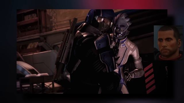 Commander Shepard Ranks The Strongest Mass Effect Squadmates смотреть онлайн