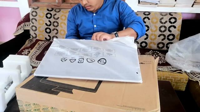 Unboxing Acer Aspire Z20-730 смотреть онлайн