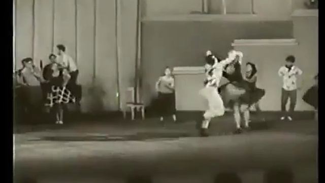 Moscow Dances 1962