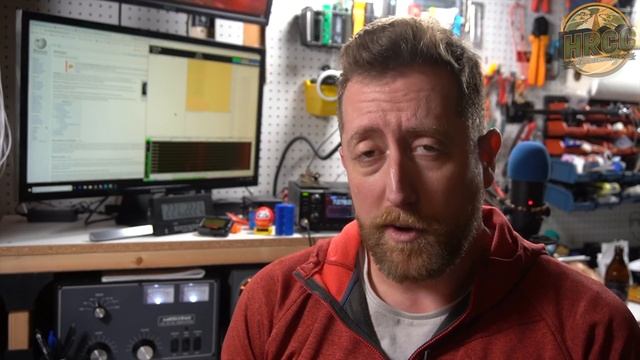 Relive the 90s with a Ham Radio Pager! POCSAG! смотреть онлайн