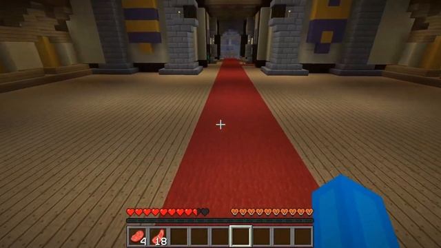 Exploring a Furry Minecraft Server смотреть онлайн