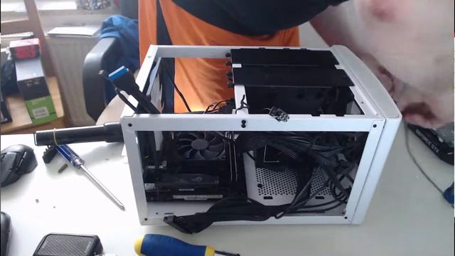 PC Projekt 2020 - ITX Office und Gaming PC - Teil 2 смотреть онлайн