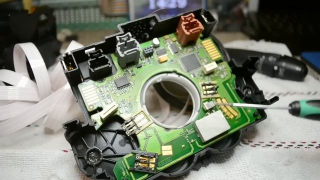 Air Bag Light On & OR Horn not working -repair guide смотреть онлайн