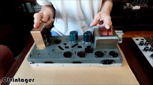 Секреты ламповых усилителей Ч.1 / Правила монтажа усилителя