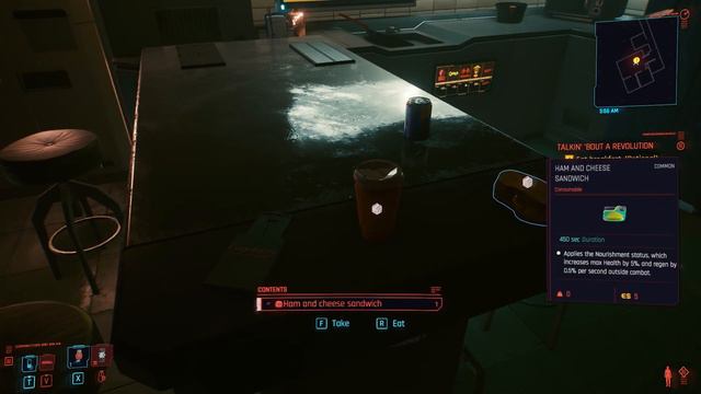 V for Vebris - Part 62 - Cyberpunk 2077 смотреть онлайн