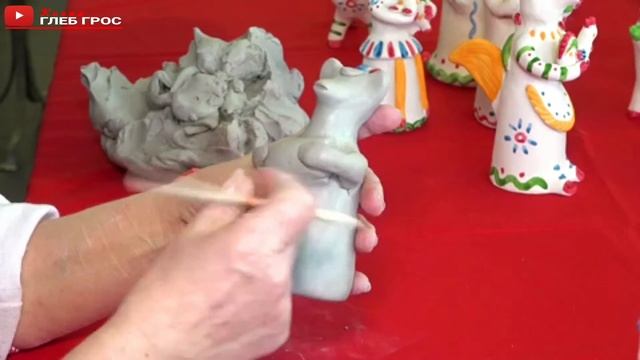 Музей народного искусства в Калуге смотреть онлайн