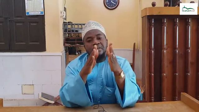 La Zakat par le Dr ADAM FOFANA смотреть онлайн