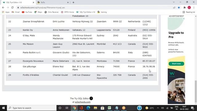 SQL Training Hackers University APC Learning Solutions смотреть онлайн