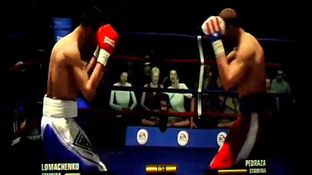 Fight Night Champion Василий Ломаченко - Хосе Педраса (Vasiliy Lomachenko - Jose Pedraza) смотреть онлайн