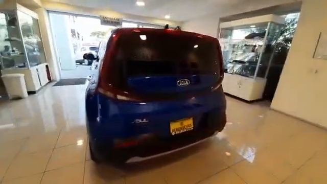 KIA SOUL 2.0 EX 2020 смотреть онлайн