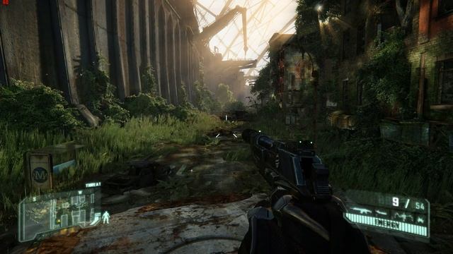 Crysis 3 UHD | AMD R9 295X2 | 3840×2160 Ultra settings смотреть онлайн
