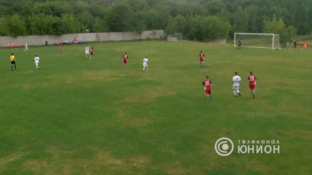 "Победа" 13:0 "Амвросиевка" МАТЧ. Чемпионат ДНР 11-Й ТУР смотреть онлайн