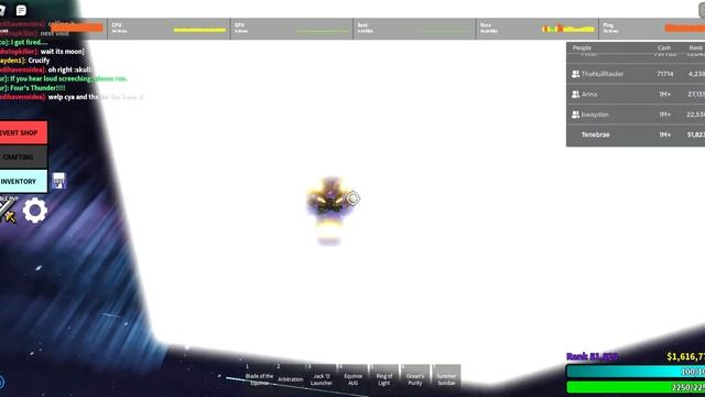 The Void Star Incident | Balanced Craftwars Overhaul смотреть онлайн
