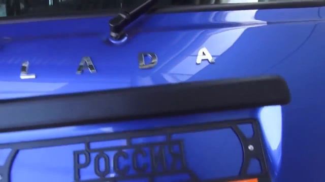 LADA 4х4 5 дв. 2017.Обзор. смотреть онлайн