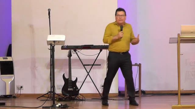 La Oficina de Dios - Ap. Eduardo Rosales | Iglesia de la Ciudad смотреть онлайн