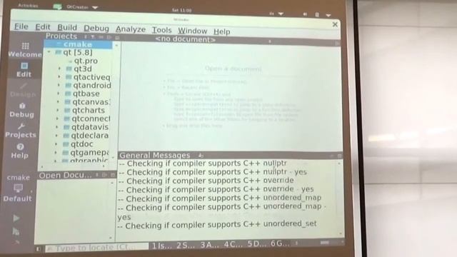 Lightning Talks Meeting C++ 2016 - Tobias Hunger - QtCreator смотреть онлайн