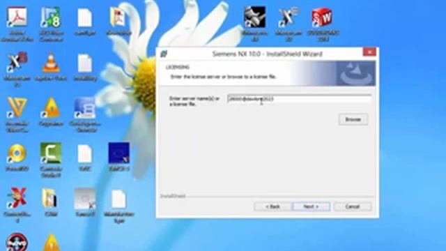 STEP BY STEP install Siemens NX 10 смотреть онлайн