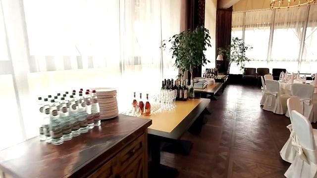 Презентация ресторана загородного клуба Артиленд в Подмосковье. Artiland смотреть онлайн