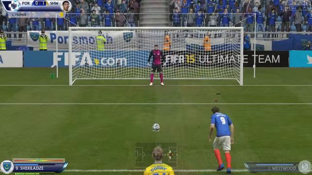 #31 FIFA15| Карьера за Portsmouth FC {Середина сезона} смотреть онлайн