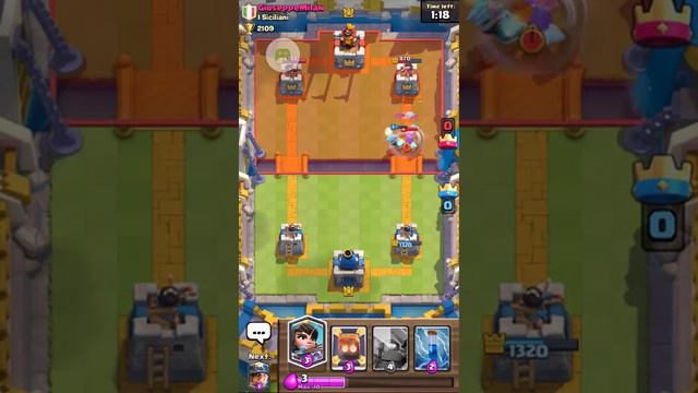 Amazing Clash Royale chest opening смотреть онлайн