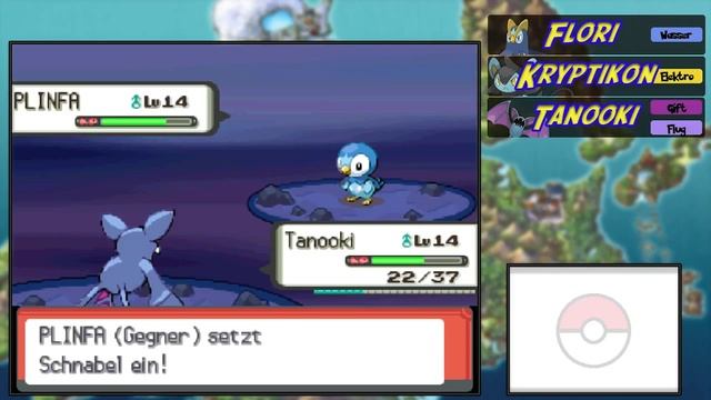 Auf in den Ewigwald - Pokémon Perl [60fps] - #09 смотреть онлайн