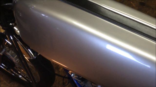 Honda CG 125 Cafe Racer Honda Dream смотреть онлайн