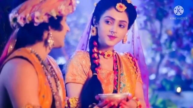 KRISHNA HAI VISTAAR YADI TOH SAAR HAI RADHA | RADHA KRISHN SONG | RIO ARTS