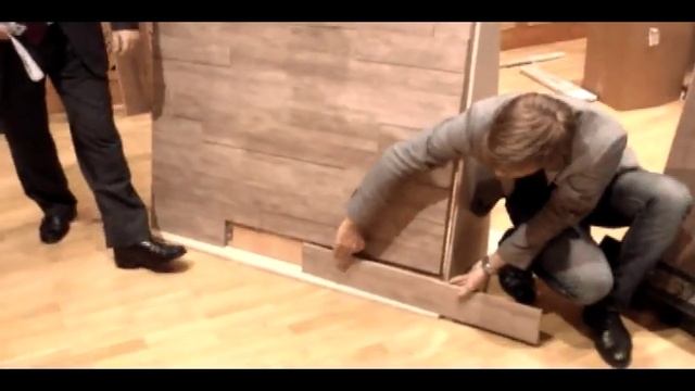 мастер-класс по укладке стеновых панелей MEISTER.avi смотреть онлайн