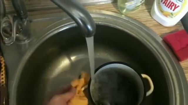 Как почистить конфорки лимонной кислотой (+чистый чайник) смотреть онлайн