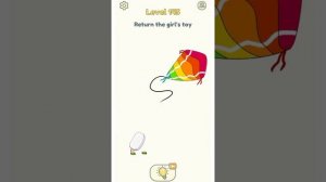 DOP 2 new update level 145 answer - DOP 2 level 145 return the girl's toy answer