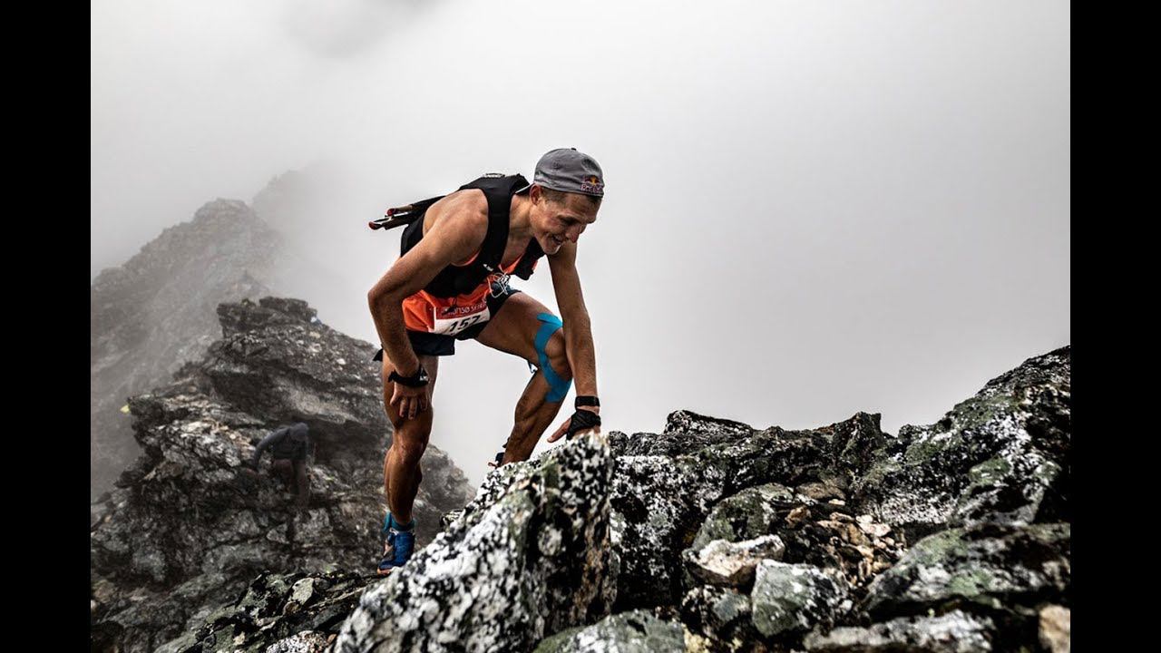 Дмитрий Митяев о Tromsø Skyrace смотреть онлайн