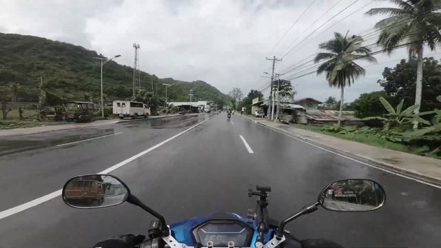 Mindanao to Manila 2023 pt2 | Solo Ride | Honda Click 125i V2 смотреть онлайн