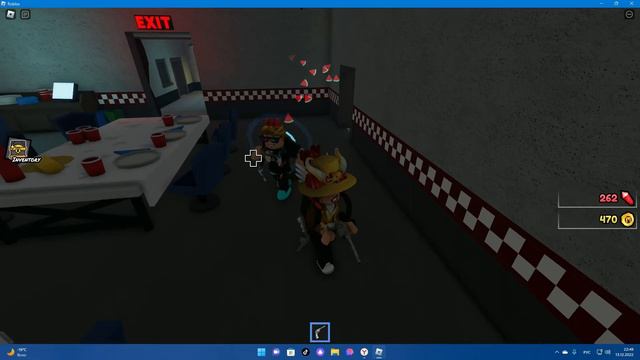 ROBLOX MURDER MYSTERY X! смотреть онлайн