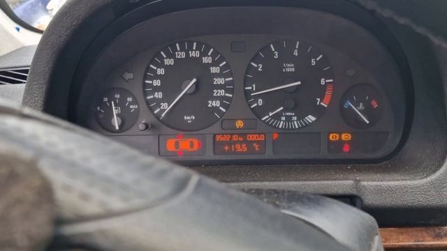 В разборе BMW X5 E53 M54B30 231 л.с. 2002г смотреть онлайн