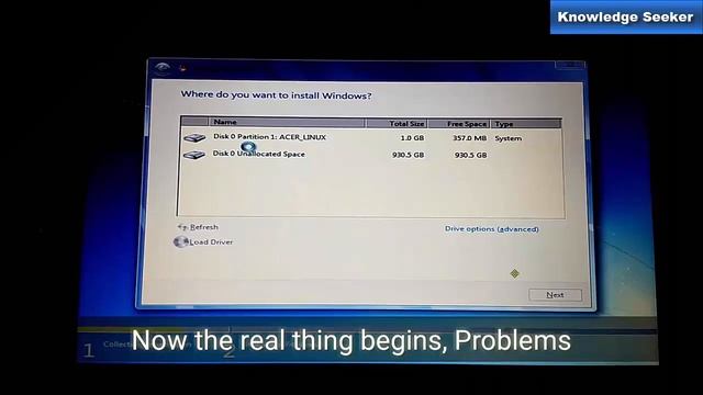How to Convert GPT to NTFS: Fix 'Windows Cannot Be Installed' on GPT Partition смотреть онлайн