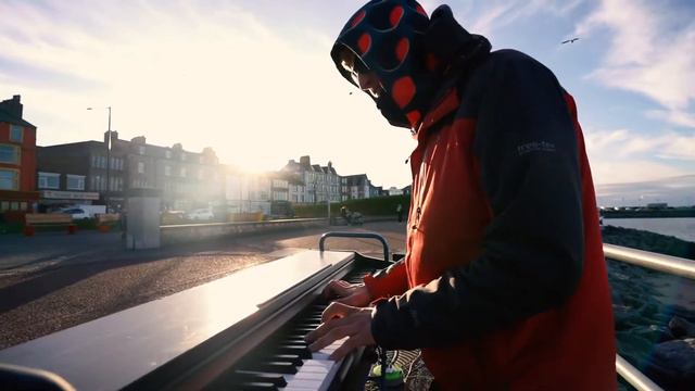 Robert Miles - Children Piano cover смотреть онлайн