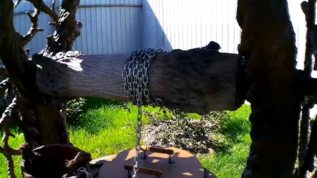 Декоротивный рабочий колодец. смотреть онлайн