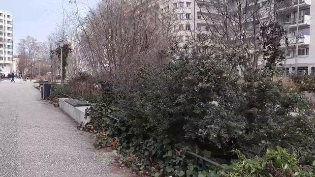 Walking in Lyon City on 01/03/2023 смотреть онлайн