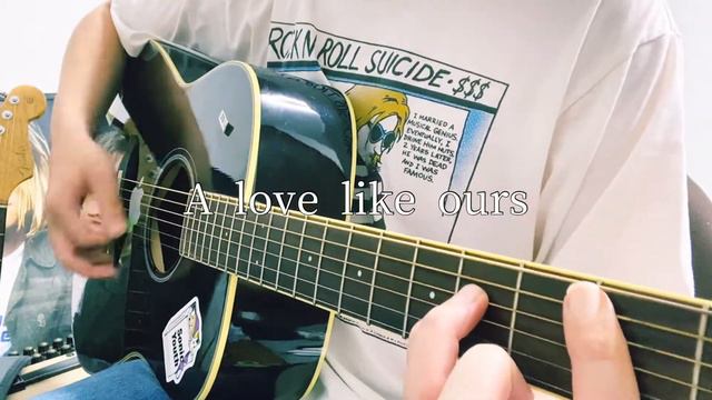 And I Love Her - Kurt Cobain（cover）by Tsumakoi Radio