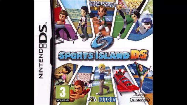 Sports island DS\Deca sports DS - Finish jingle Theme [HQ] смотреть онлайн