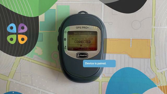 Use Bad Elf external GPS receiver for finding current location смотреть онлайн