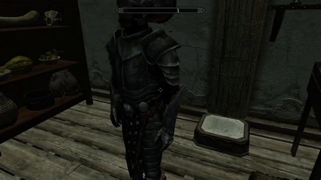 Caught in the act - Funny Skyrim смотреть онлайн